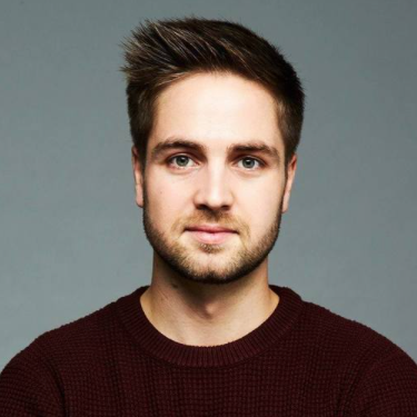 Photo of Gregor