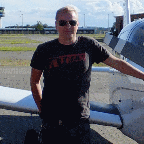 Photo of Johnny Andersen