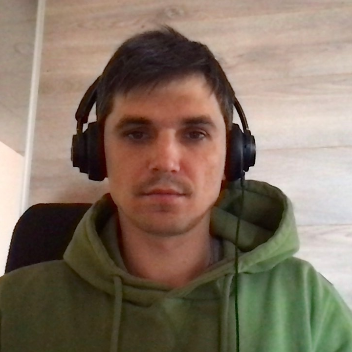 Photo of Serhii Tsarikovskyi