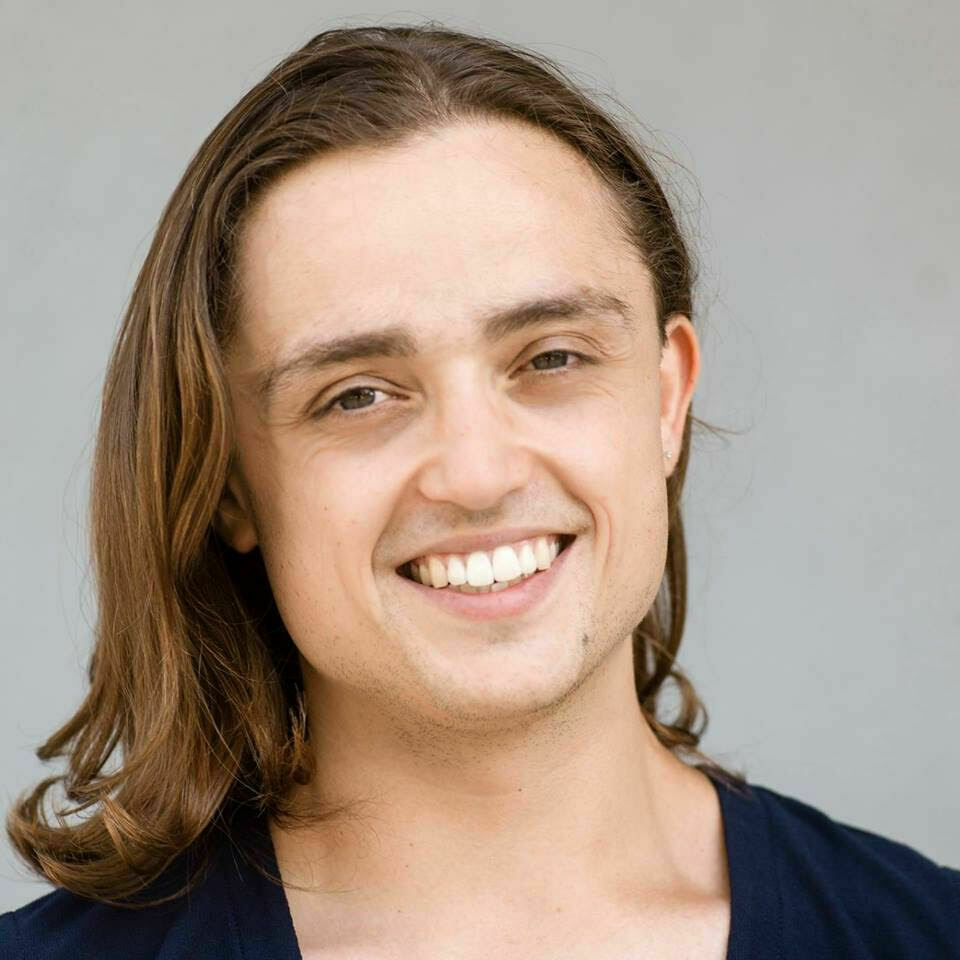 Photo of Jeremie Gluckman