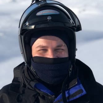 Photo of Mikhail Shcherbakov