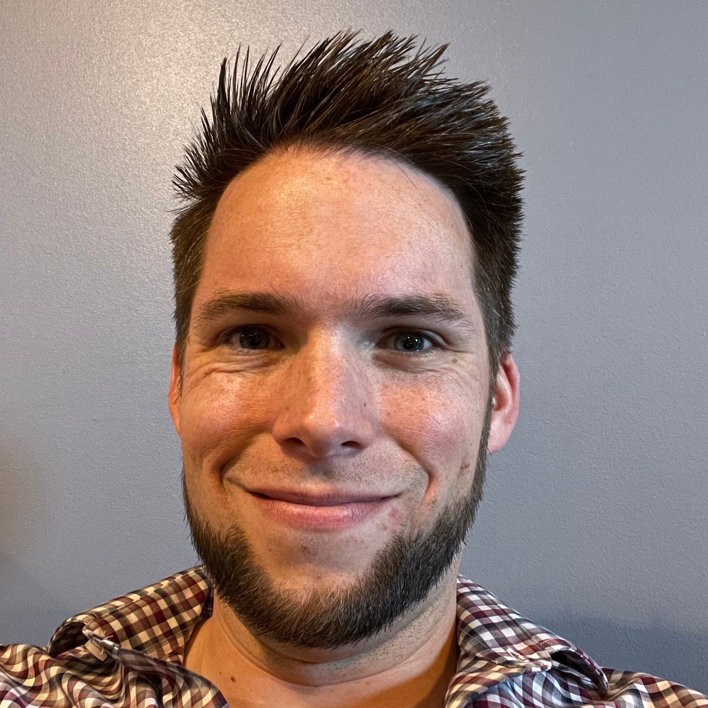 Photo of Andrew B