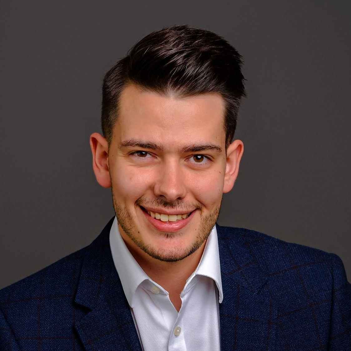 Photo of Alexander Magnusson