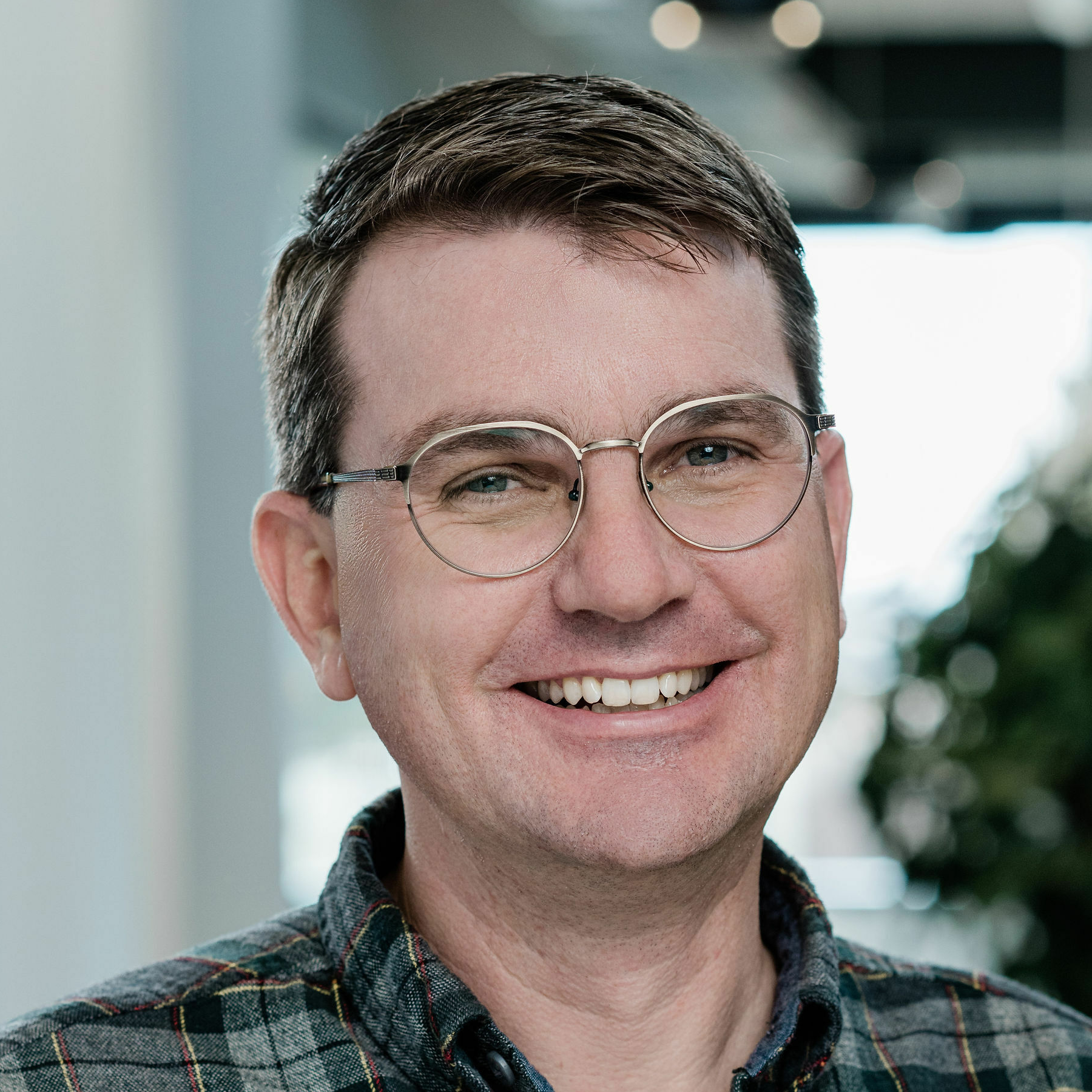 Photo of Daniel Foster