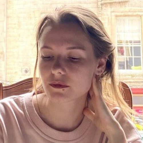Photo of Svitlana