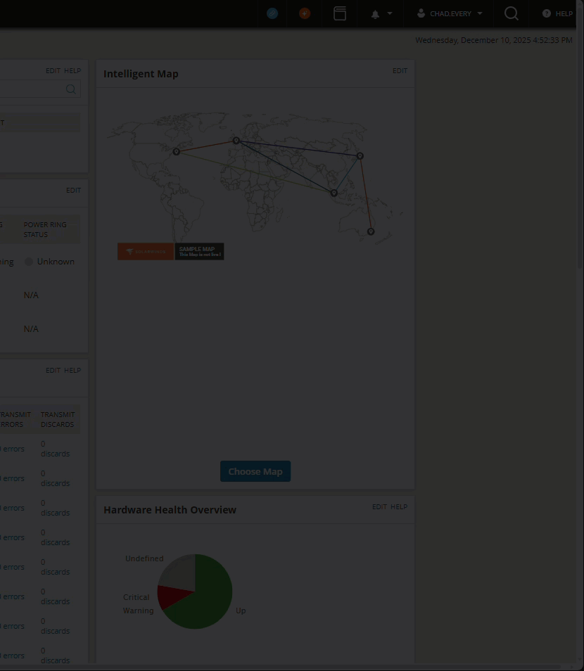 SolarWinds Platform 2026.1 "Radium"