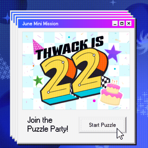 June 2025 THWACK Mini-Mission Participant