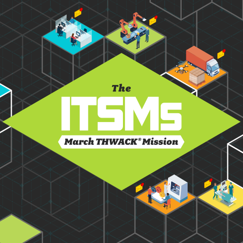 March 2022 THWACK Mission Participant