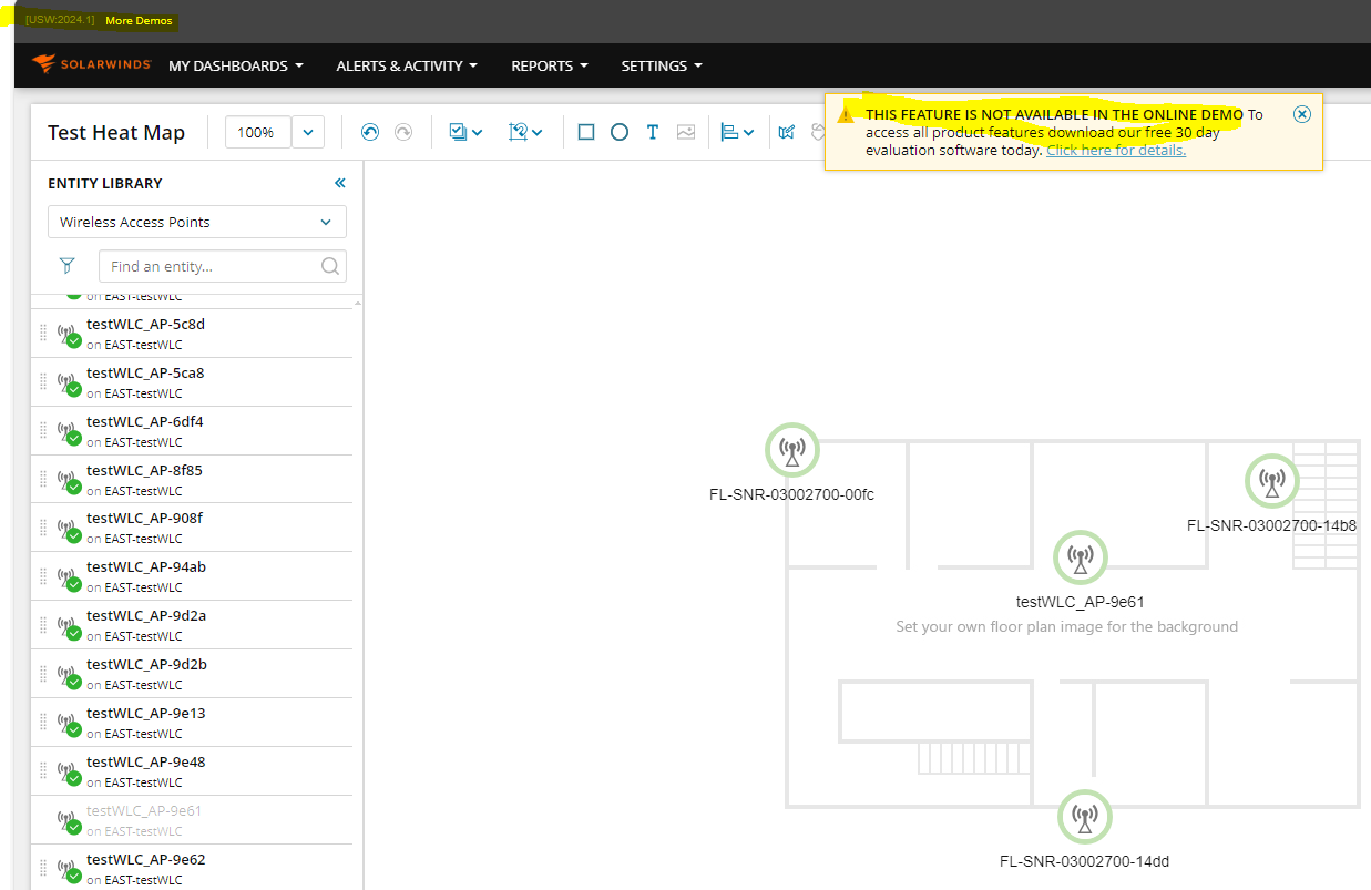 SolarWinds Platform and Products— Version 2024.1 Is Now Generally ...