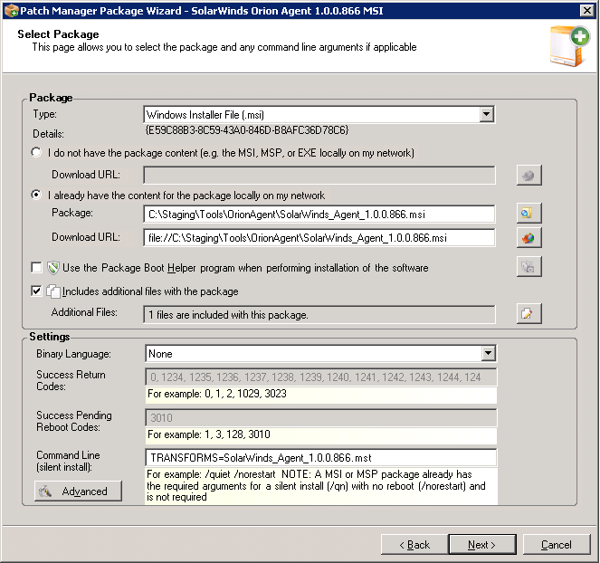 SelectPackage_Populated.png