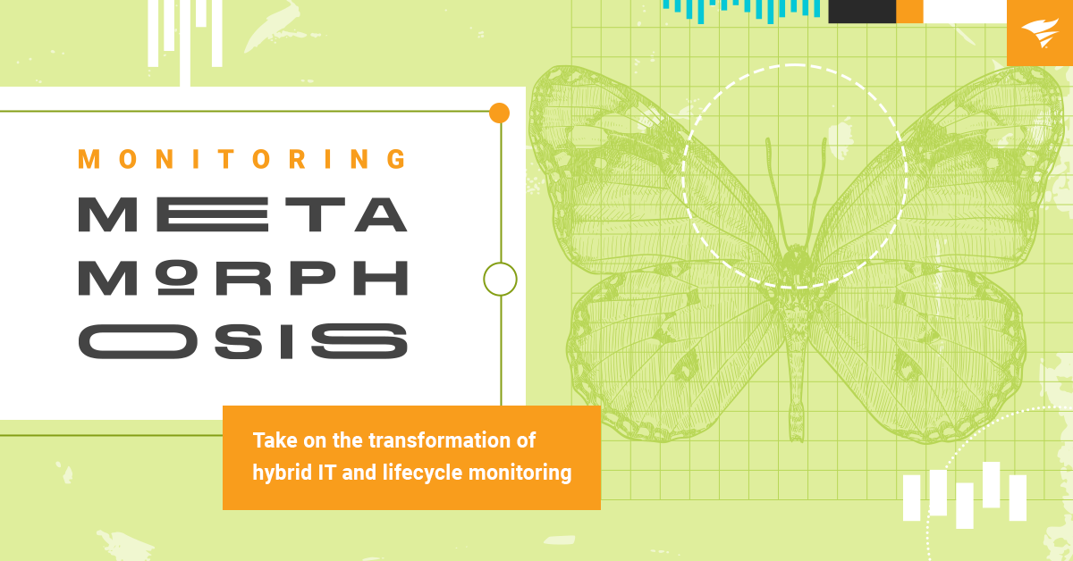 May 2021 THWACK mission - monitoring metamorphosis