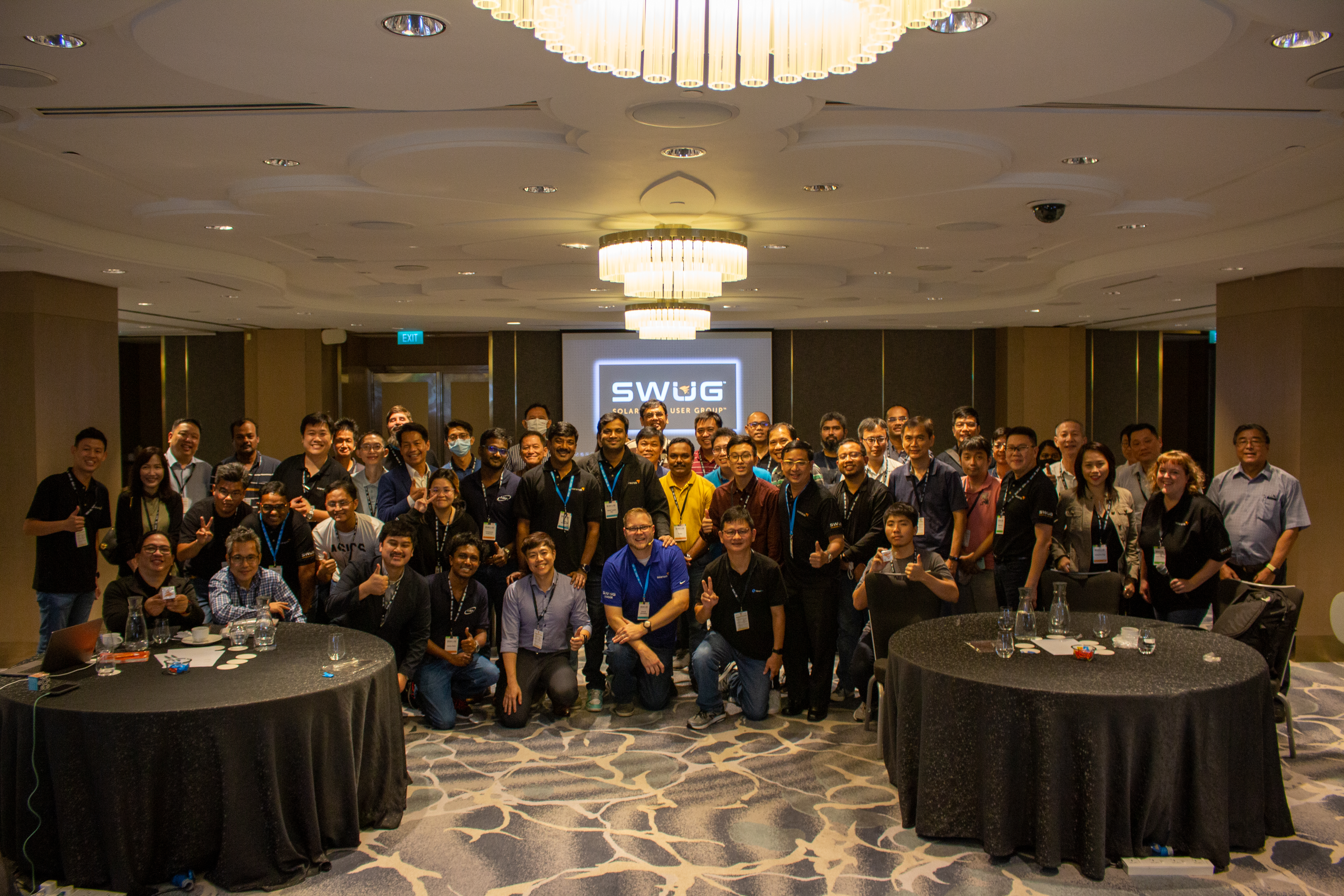 SolarWinds User Group - Singapore 2022