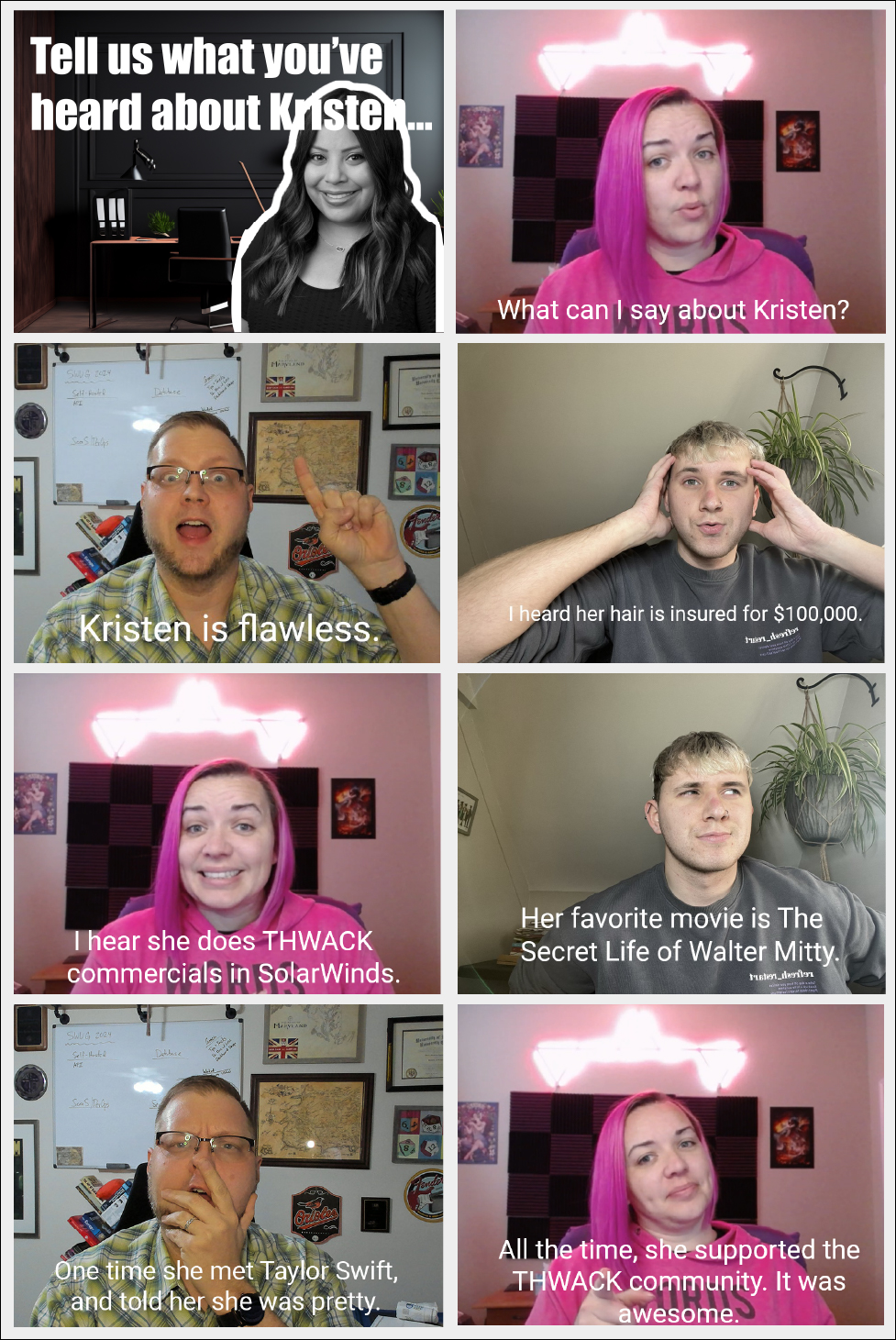 Obligatory Mean Girls Meme Format