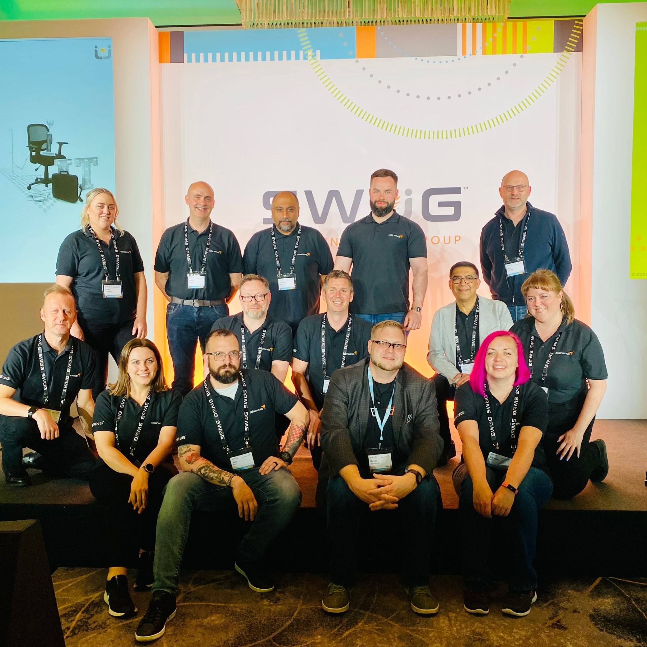 Some SolarWinds Staff