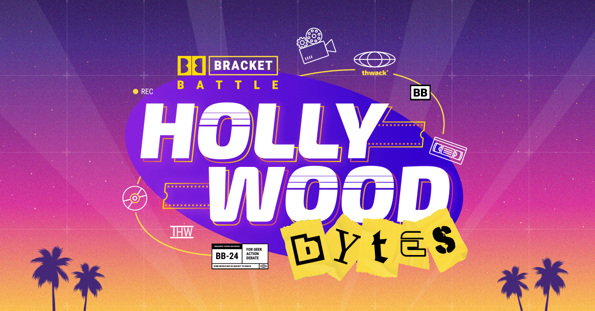 Hollywood Bytes Bracket Battle