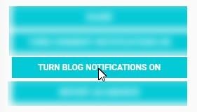 Turn Blog Notifications On