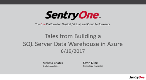 Azure Webinar