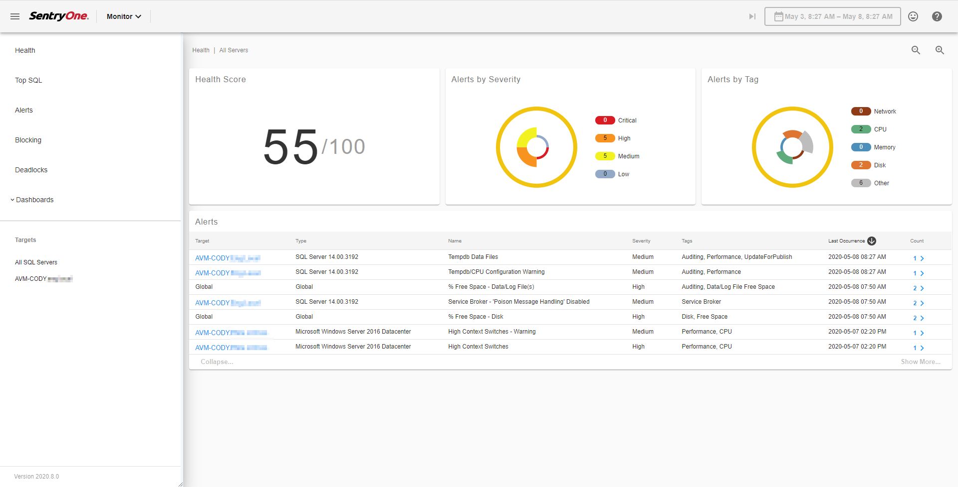 Portal Home Page