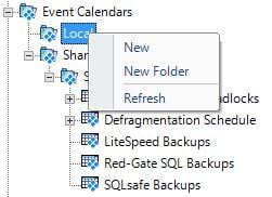 Add New Event Calendar