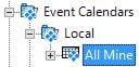 Add New Event Calendar