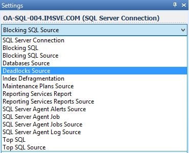 History Filter SQL Server Source