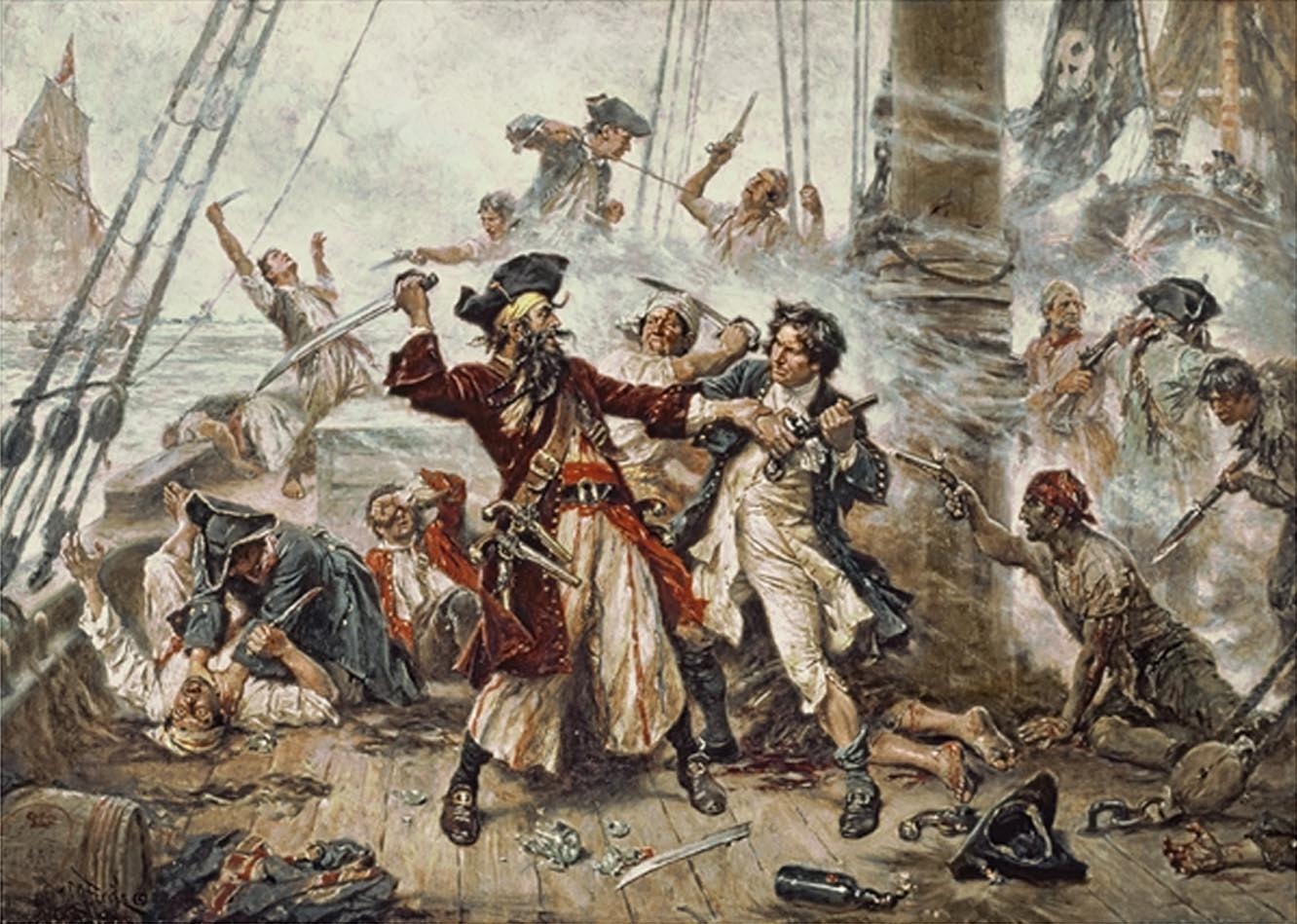 Not arrrrr