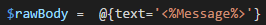 SentryOne Execute Action Parameter