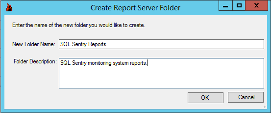 Add Folder Dialogue