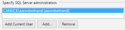 A much more digestible name
