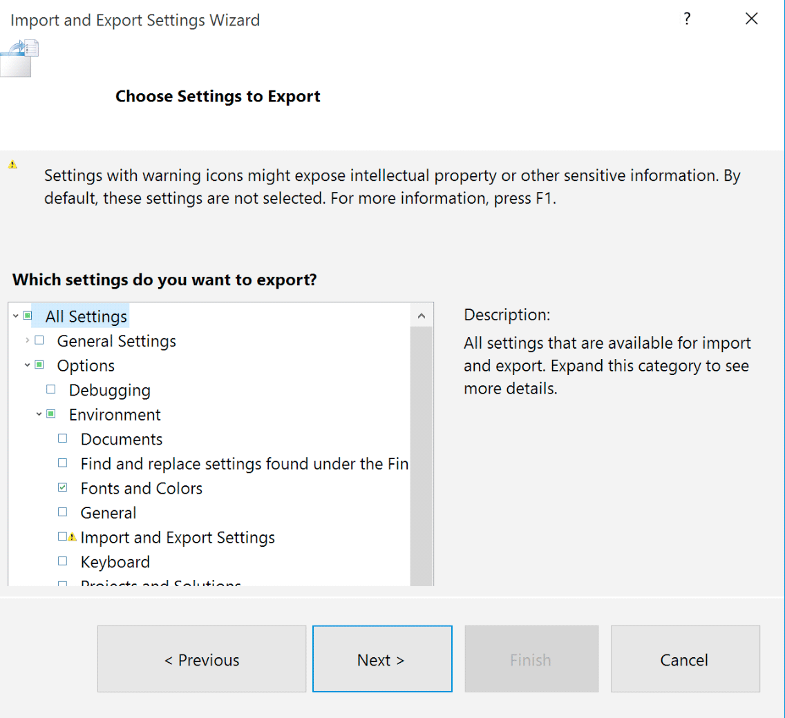 SSMS Wizard - Import and Export Screenshot