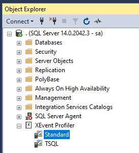 10_SSMSXEProfiler