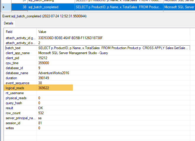 11_XEProfilerOutput