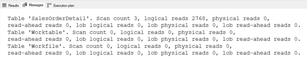 DISTINCT clause in aggregate function example 9