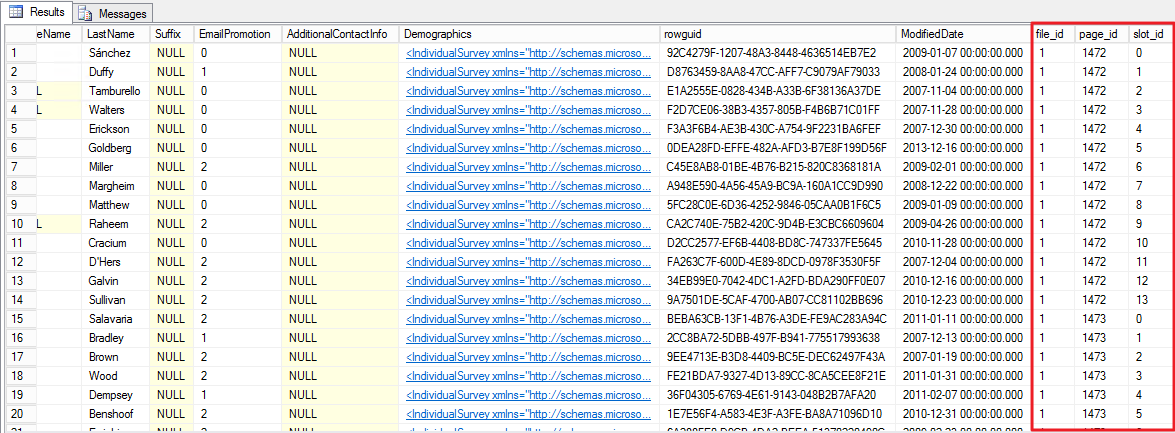sys.fn_PhysLocCracker Example
