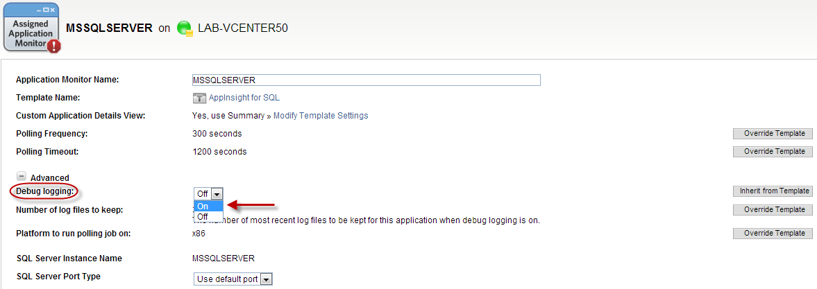 Blank queries in AppInsight monitor for SQL? - THWACK