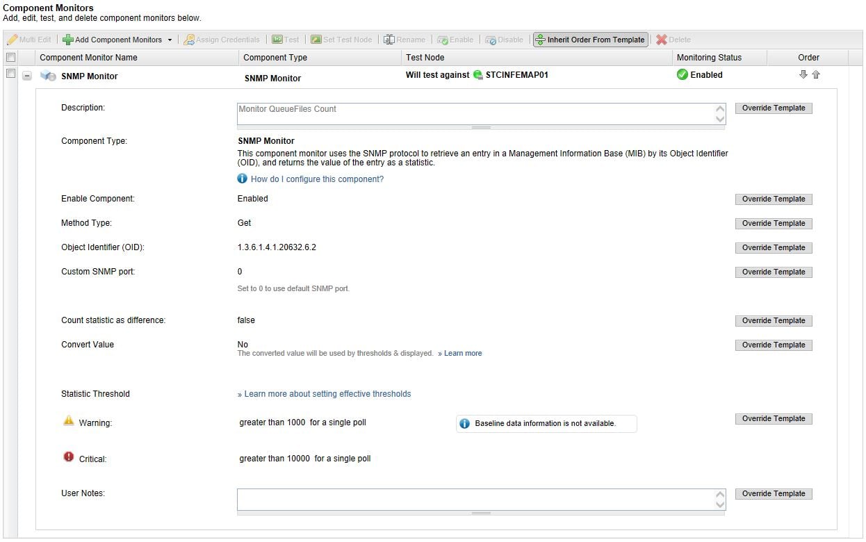 Question on the AppInsight for SQL - THWACK