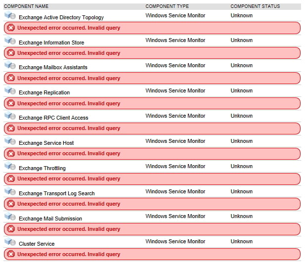AppInsight for Exchange - PowerShell Issues - THWACK