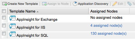What is the best way to manage multiple AppInsight for SQL thresholds ...