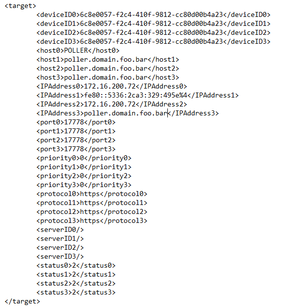 Agent install with identical MSI and MST files produces different ...