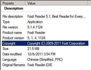 FoxItEXEVersion.JPG