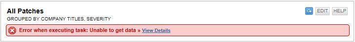 Unable to decrypt password. - THWACK