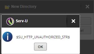 SU_HTTP_UNAUTHORIZED_STR