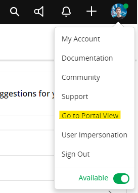 Option to CC users in comments - THWACK