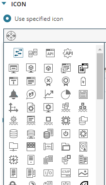 Orion Maps - Custom icons - THWACK