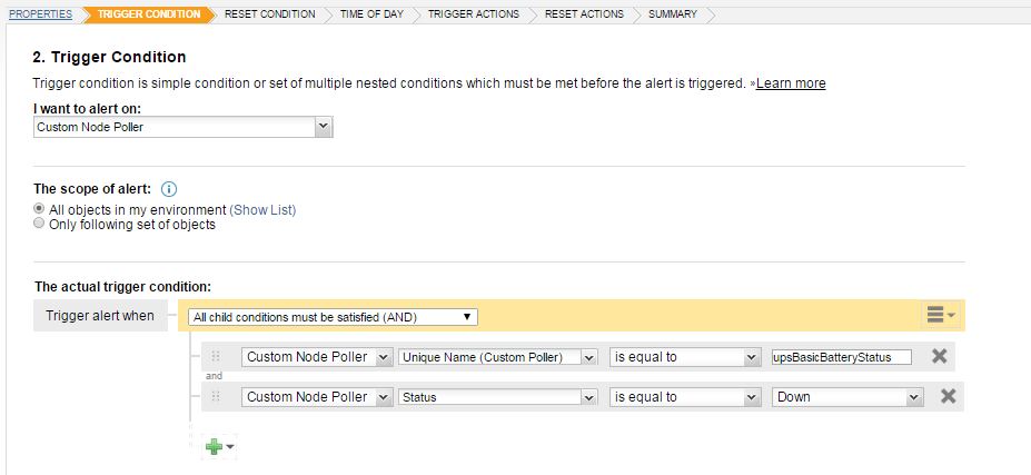 where is the server advanced alert manager? - THWACK