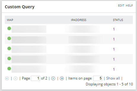 Custom Widgets for thin client Access Points - THWACK