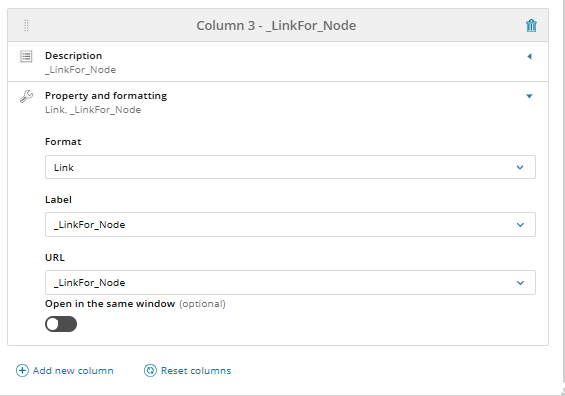Inserting Node Details URL not working - THWACK