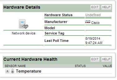 Hardware Status Undefined on Cisco UCS - THWACK