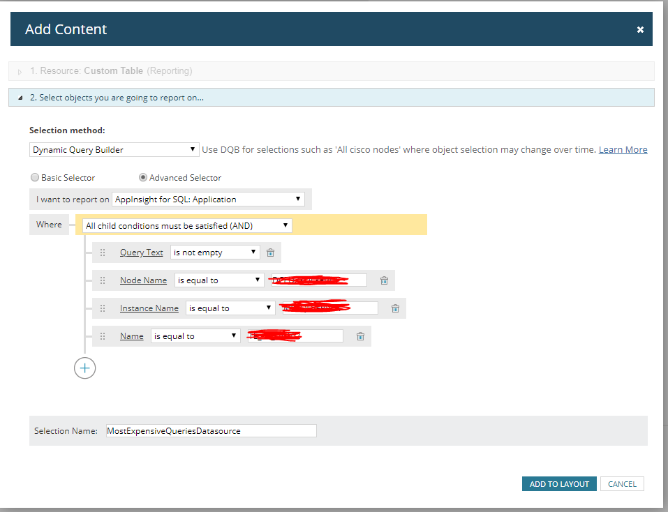 Help needed in reporting most expensive queries every hour for a ...