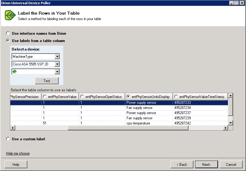Advanced Custom SQL Alert with UnDP - THWACK